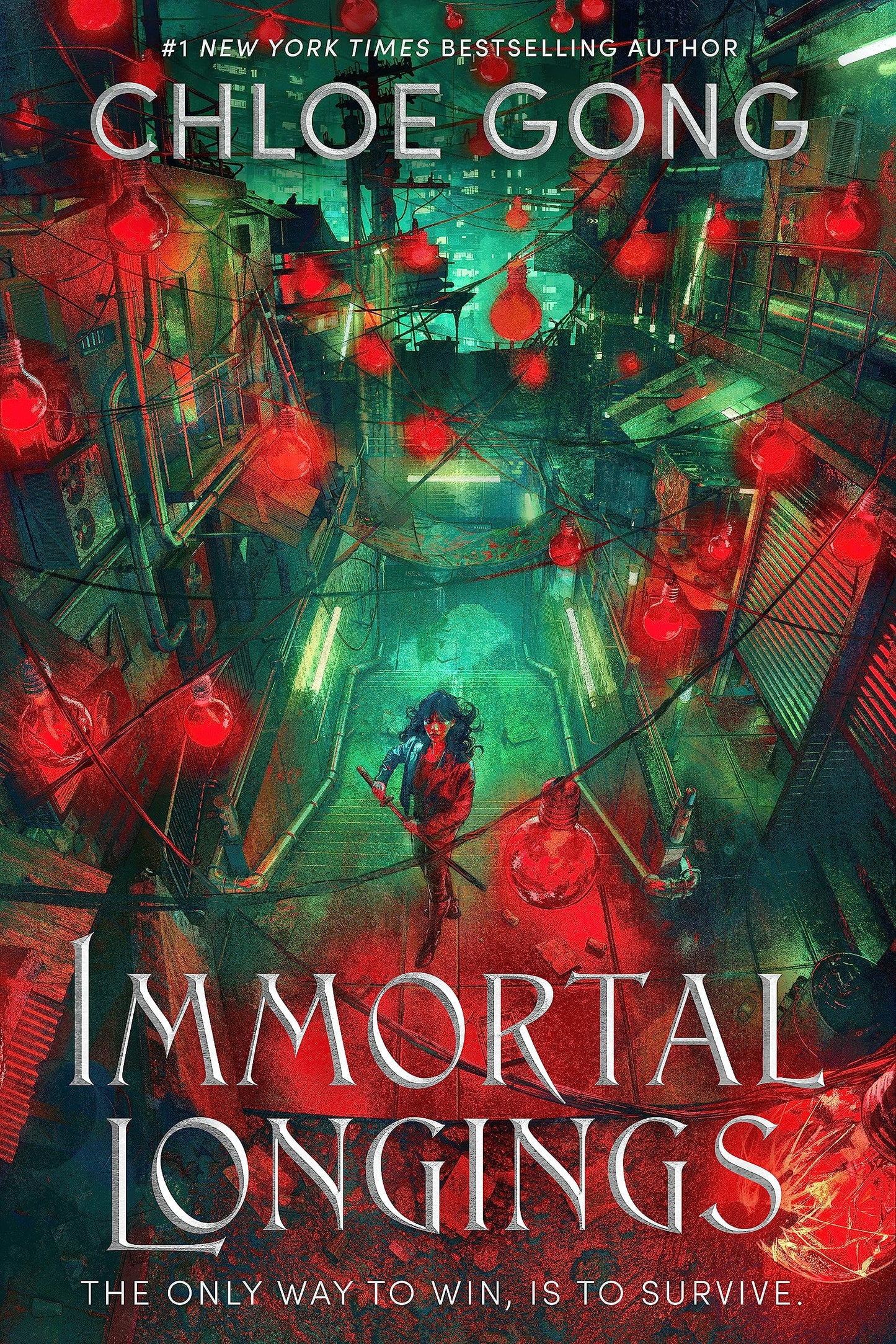 Immortal Longings-Paperback﻿