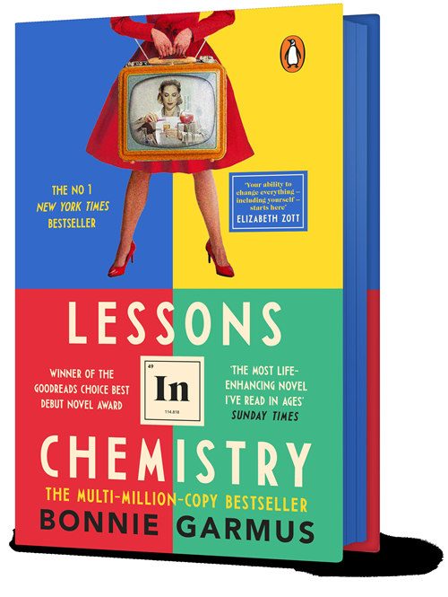 Lessons in Chemistry Special Edition Hardcover