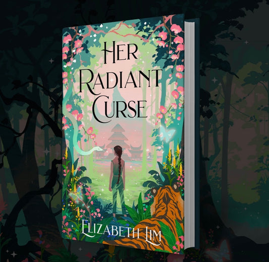 Her Radiant Curse-Hardcover