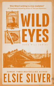 Wild Eyes-Paperback