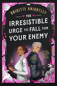 The Irresistible Urge to Fall For Your Enemy-Paperback