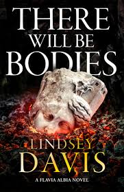 There Will Be Bodies-Paperback