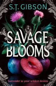 Savage Blooms-Paperback