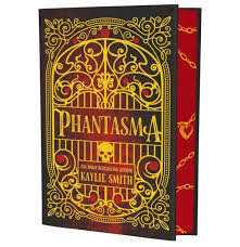 Phantasma-Limited-Time Deluxe Edition-Sprayed Edges- Hardcover