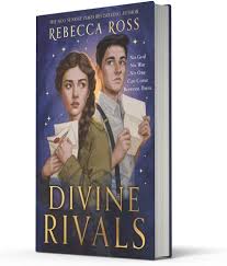 Divine Rivals-Hardcover