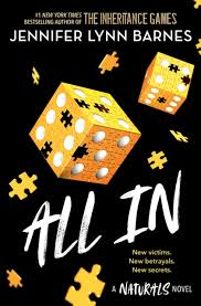 The Naturals: All In-Paperback