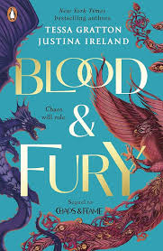 Blood & Fury-Paperback