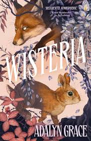 Wisteria-Hardcover