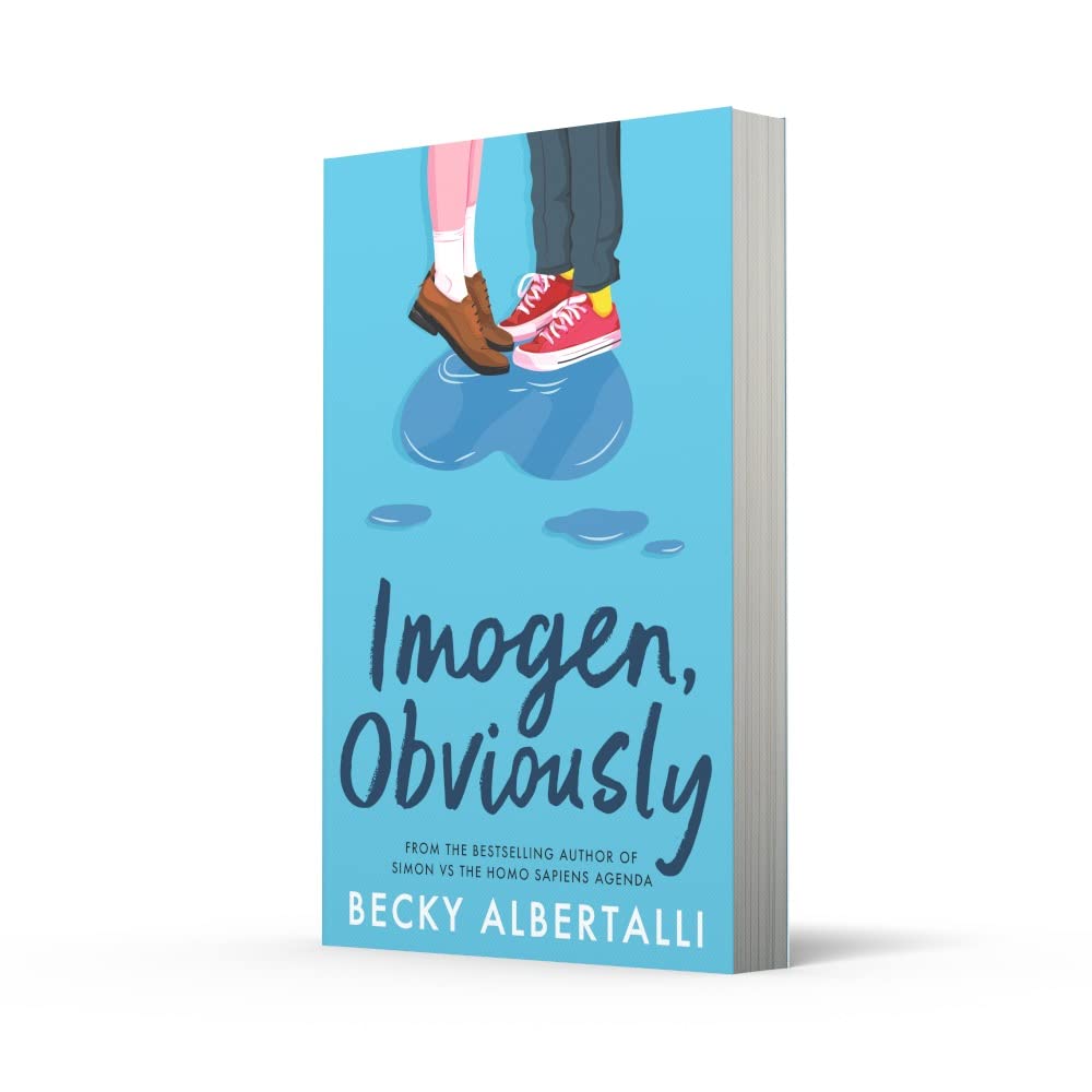 Imogen, Obviously-Paperback