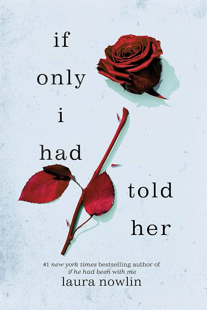 If Only I Had Told Her-Paperback