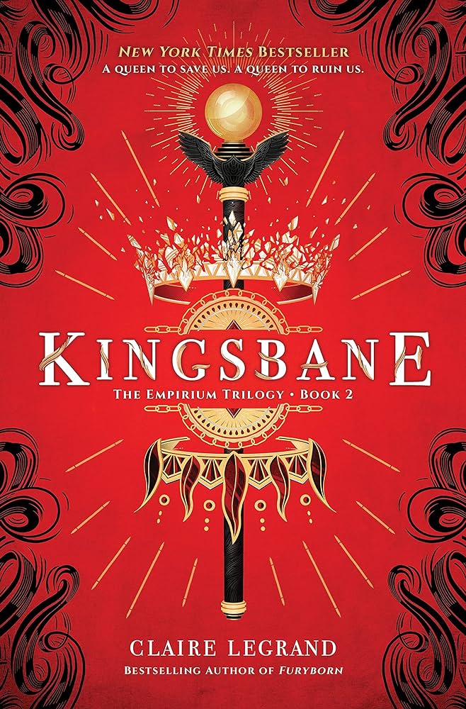 Kingsbane-Paperback