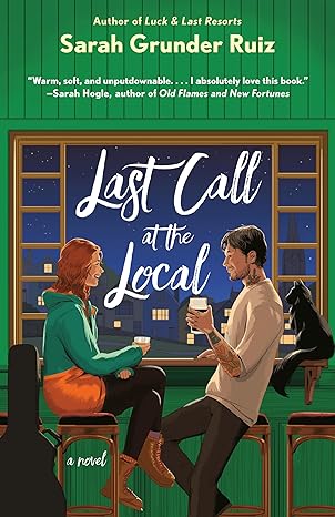 Last Call at the Local Paperback