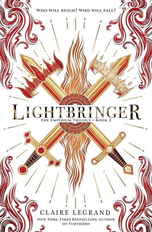 Lightbringer-Paperback