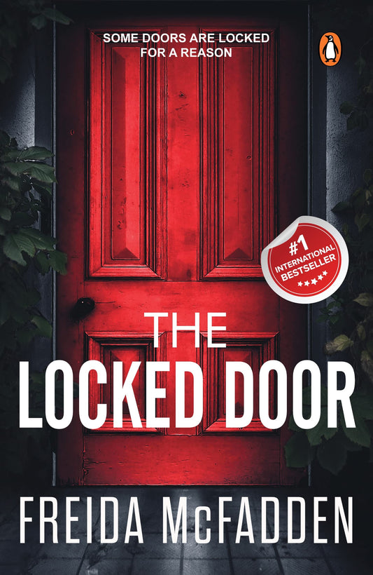 The Locked Door-Paperback