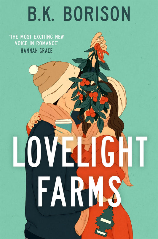 Lovelight Farms-Paperback
