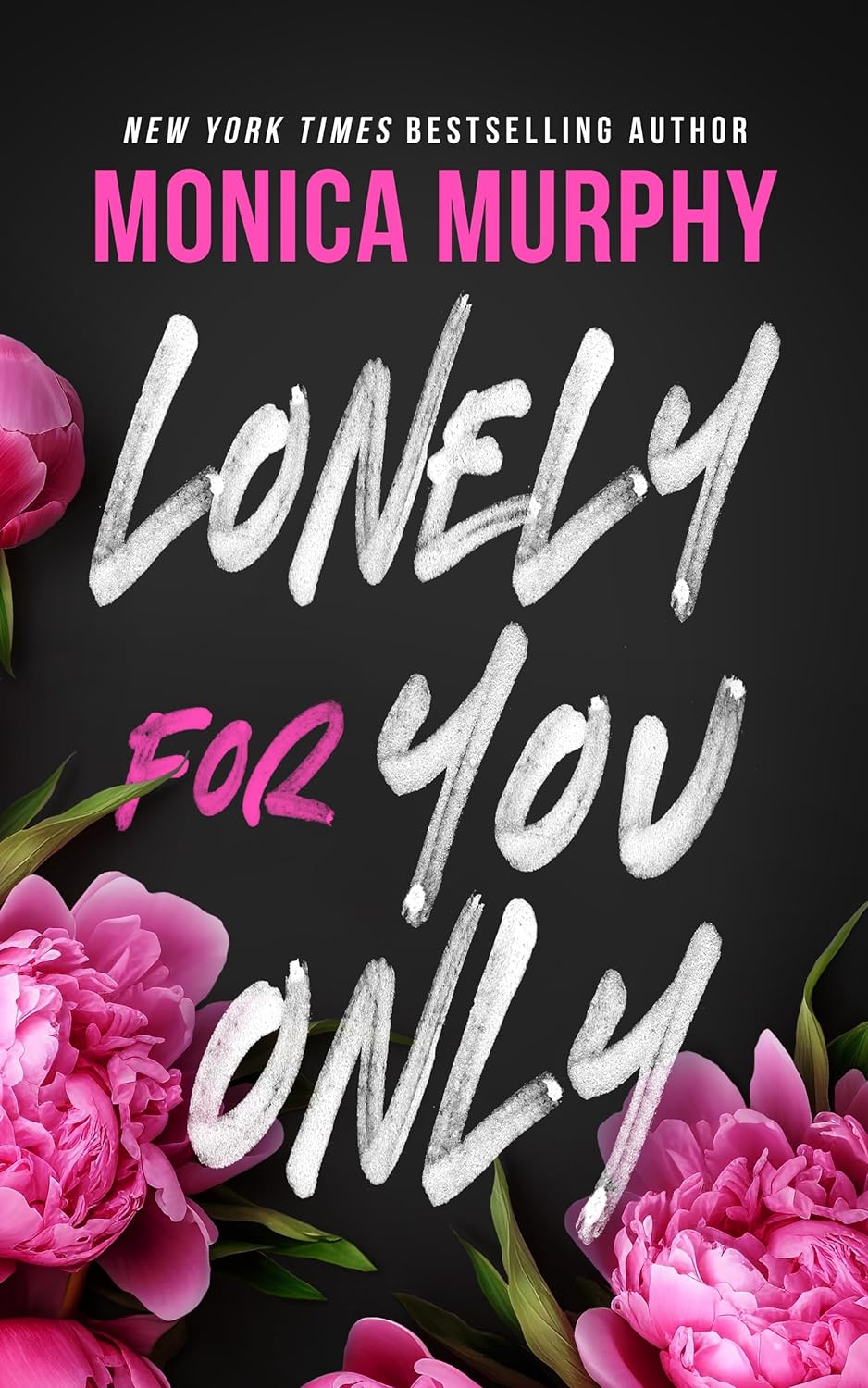 Lonely for You Only-Paperback