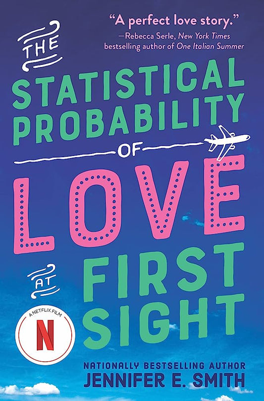 The Statistical Probability of Love at First Sight-Paperback