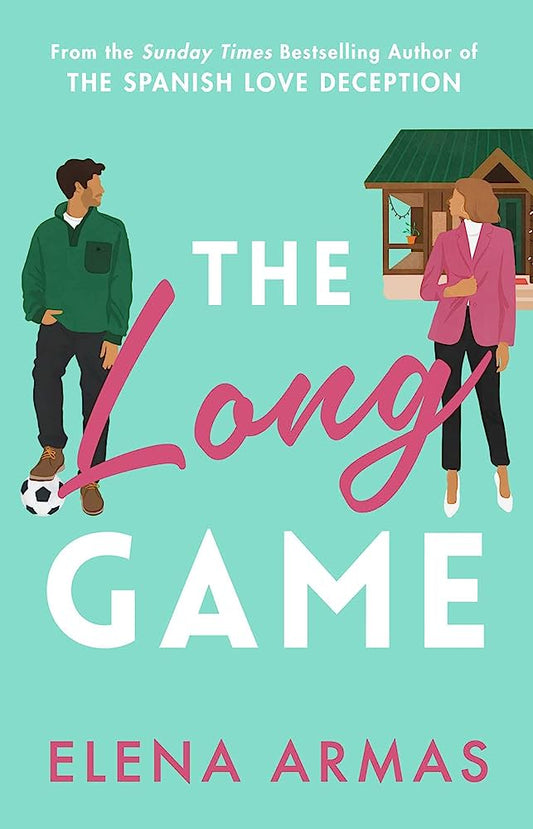 The Long Game-Paperback