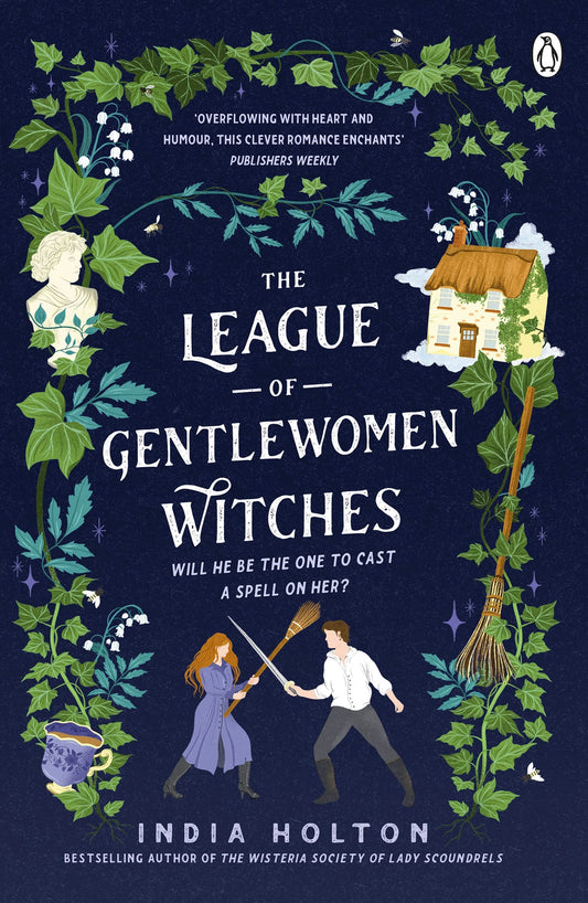 The League of Gentlewomen Witches Paperback