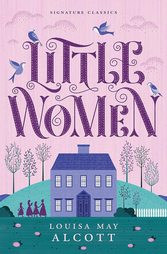 Little Women (Children's Signature Classics)-Paperback
