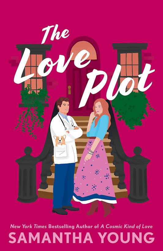 The Love Plot-Paperback
