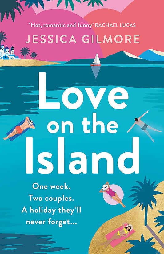 Love on the Island-Paperback