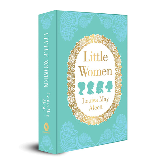 Little Women (Deluxe Hardbound Edition) Hardcover
