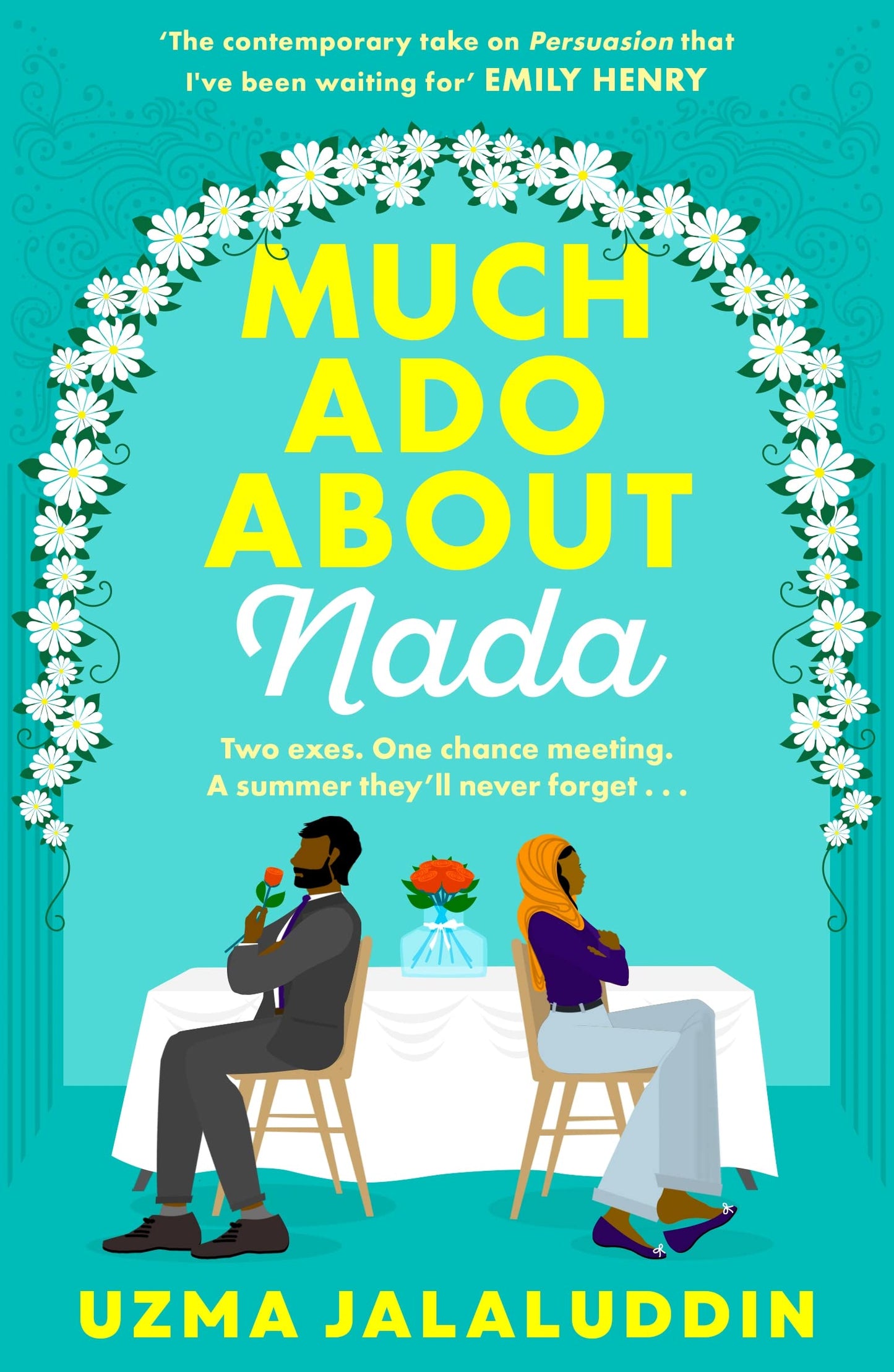 Much Ado About Nada-Paperback