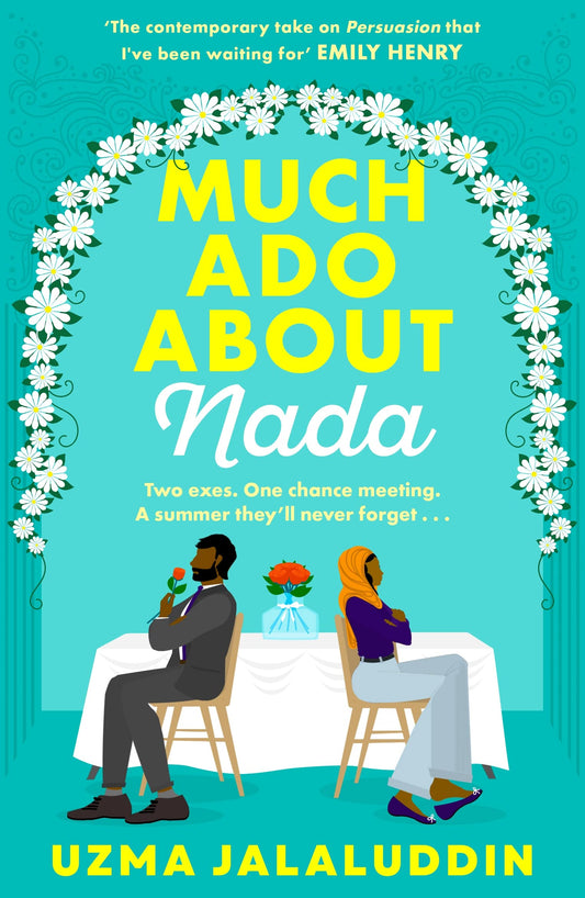 Much Ado About Nada-Paperback