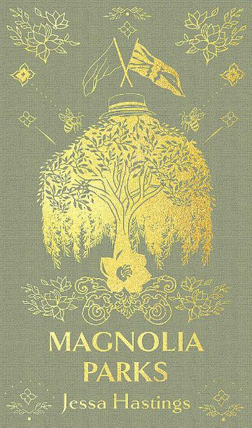 Magnolia Parks-Special Edition Hardcover