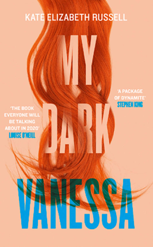 My Dark Vanessa-Paperback