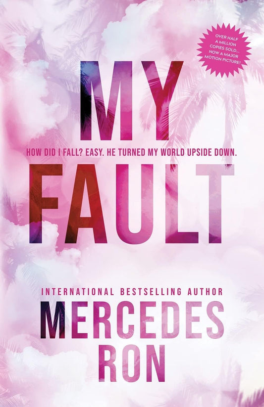 My Fault (Culpable, 1) Paperback