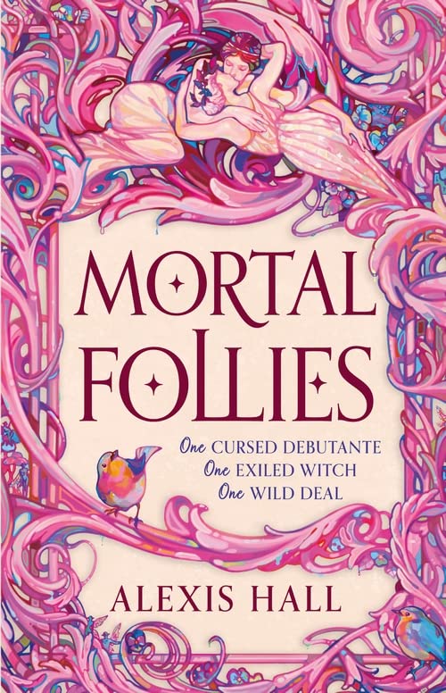 Mortal Follies-Hardcover