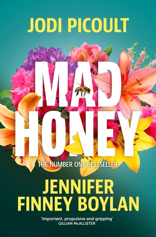 Mad Honey-Paperback