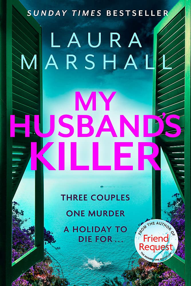 My Husband's Killer-Paperback