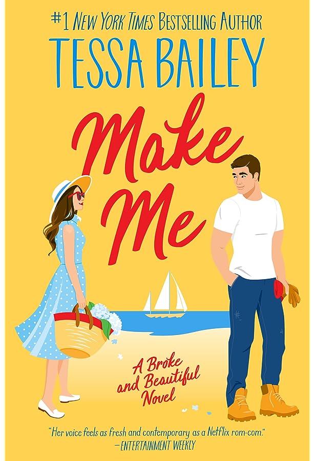 MAKE ME-Paperback