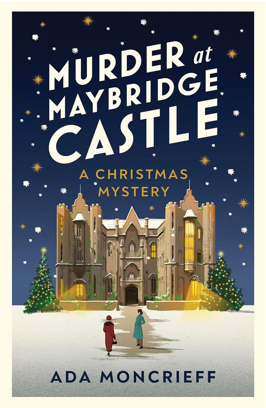 Murder at Maybridge Castle-Paperback