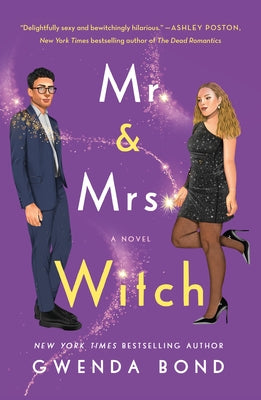 Mr. & Mrs. Witch-Paperback