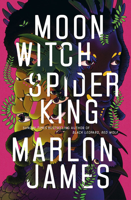 Moon Witch, Spider King-Paperback