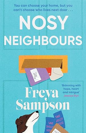 Nosy Neighbours Paperback