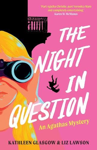 The Night In Question : An Agathas Mystery Paperback