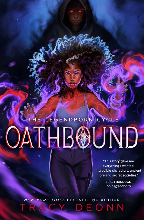 Oathbound-Paperback