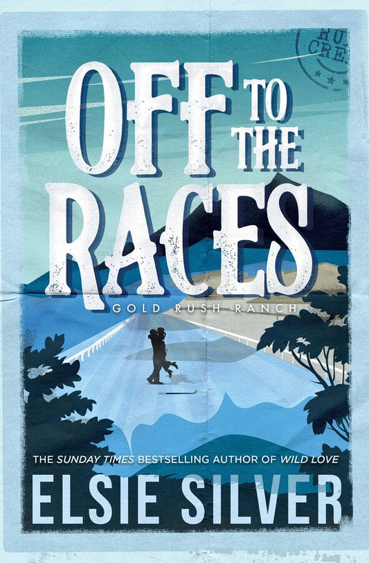 Off to the Races-Paperback