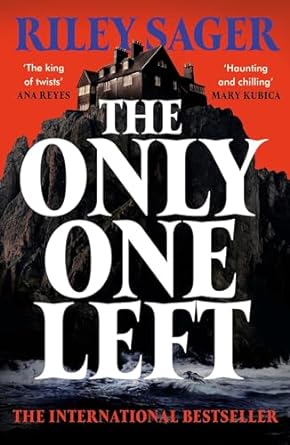 The Only One Left Paperback