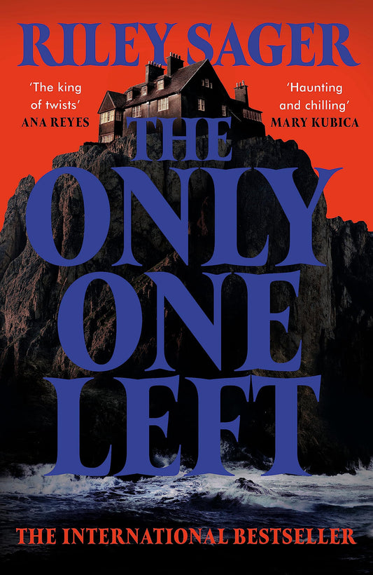 The Only One Left-Paperback