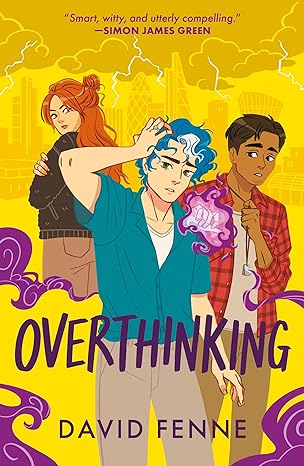 Overthinking Paperback