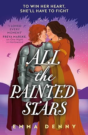 All the Painted Stars Paperback