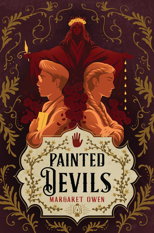 Painted Devils: 2 (Little Thieves, 2) Hardcover