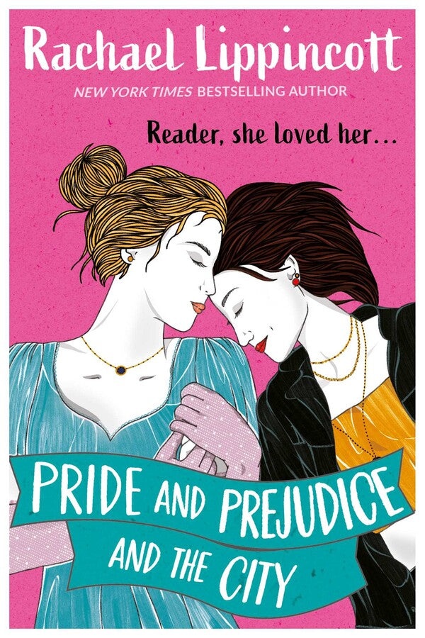 Pride and Prejudice and the City-Paperback