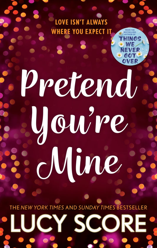 Pretend You're Mine - Paperback